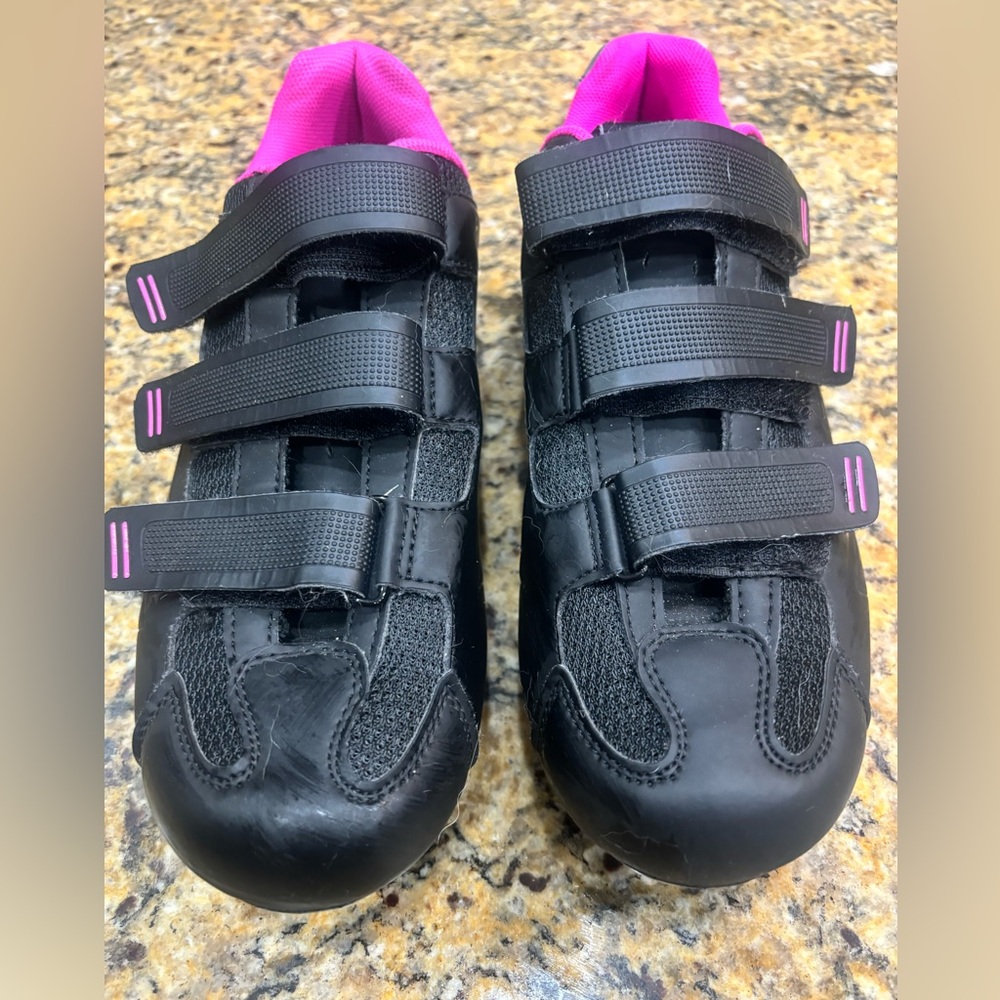 Spin/Cycle shoes